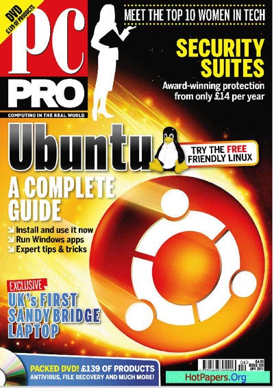 Download PC Pro 2011.04.01